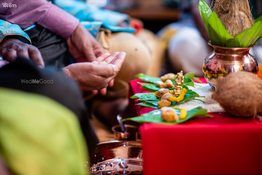 Photo From Pratiksha & Vishal - By Wedding Knotts Photography and Films