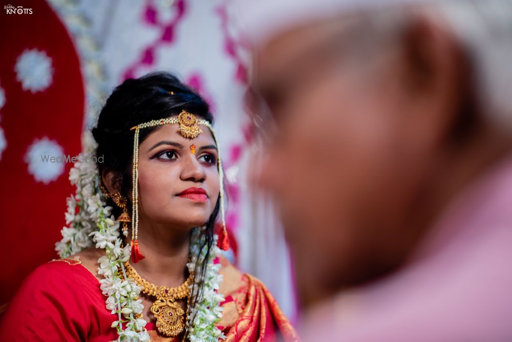 Photo From Pratiksha & Vishal - By Wedding Knotts Photography and Films