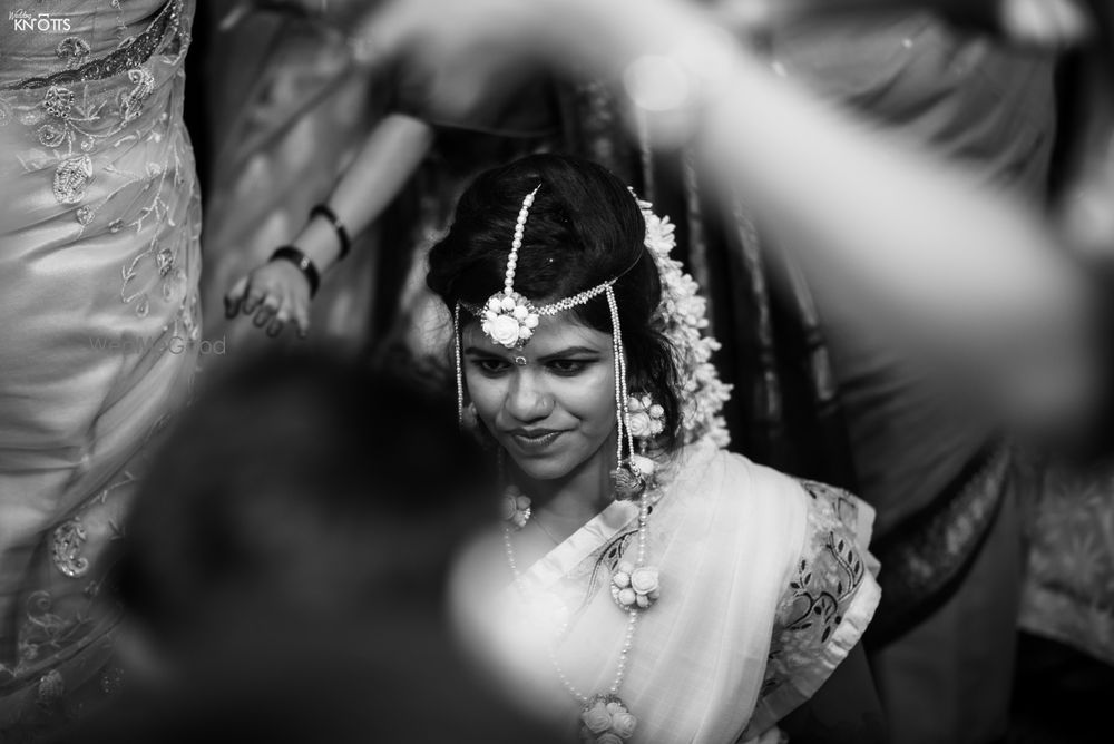 Photo From Pratiksha & Vishal - By Wedding Knotts Photography and Films