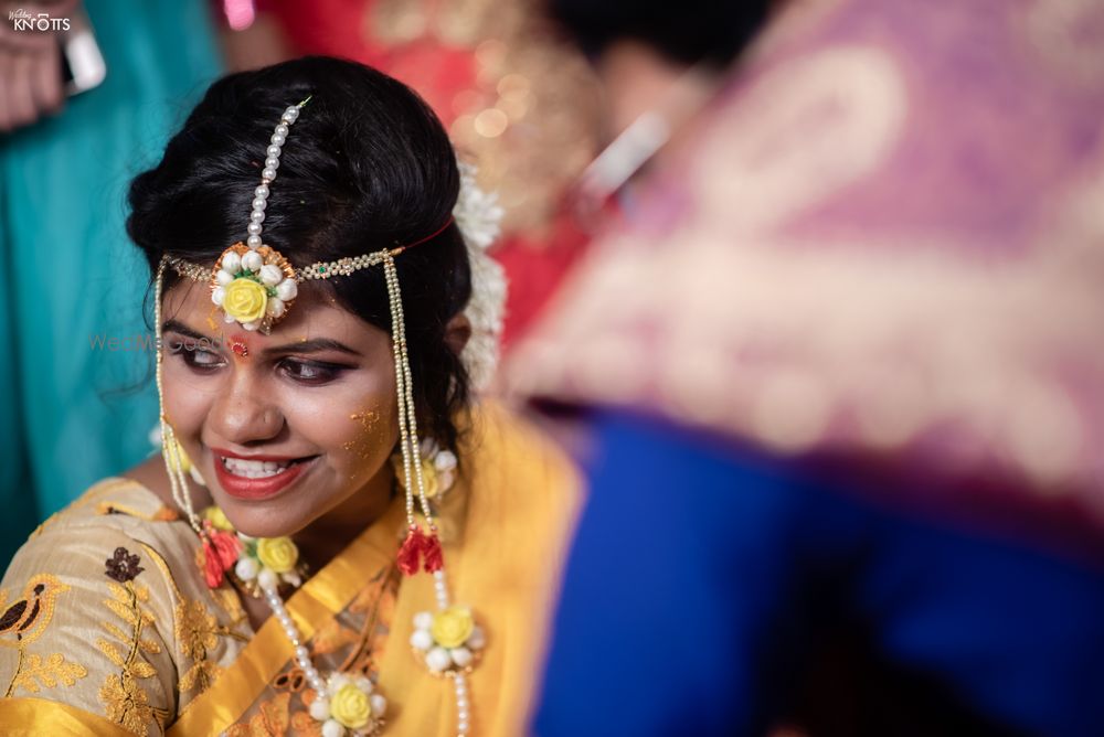 Photo From Pratiksha & Vishal - By Wedding Knotts Photography and Films