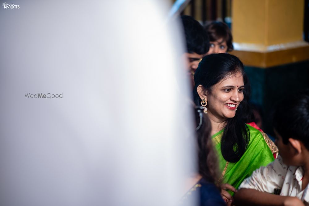 Photo From Pratiksha & Vishal - By Wedding Knotts Photography and Films