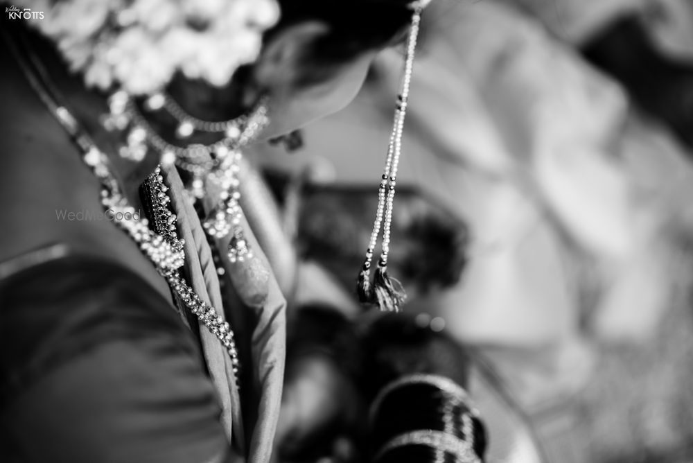 Photo From Pratiksha & Vishal - By Wedding Knotts Photography and Films