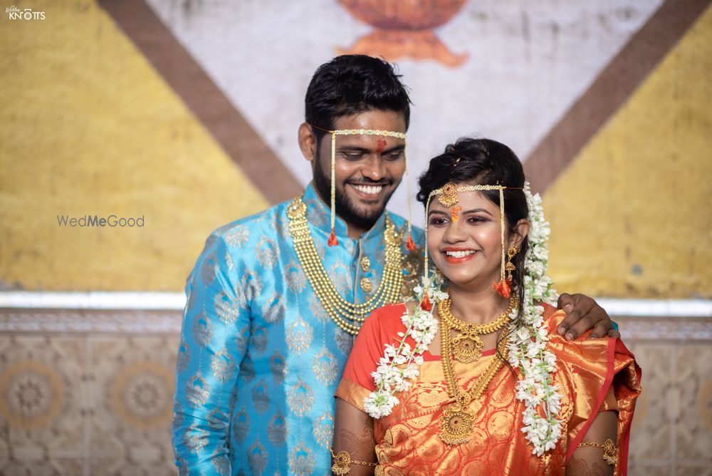 Photo From Pratiksha & Vishal - By Wedding Knotts Photography and Films