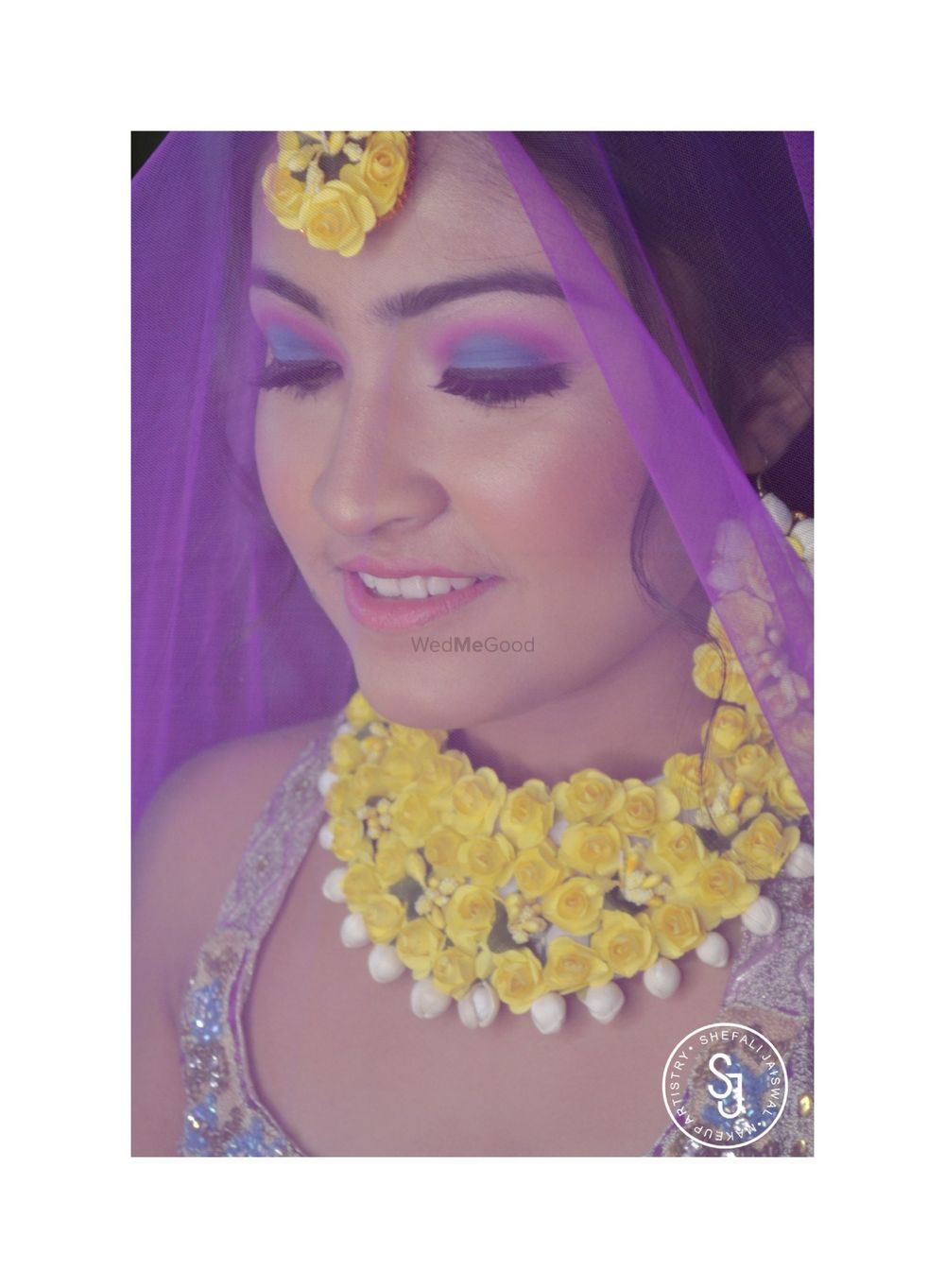 Photo From MEHNDI BRIDE - By Makeup by Shefali