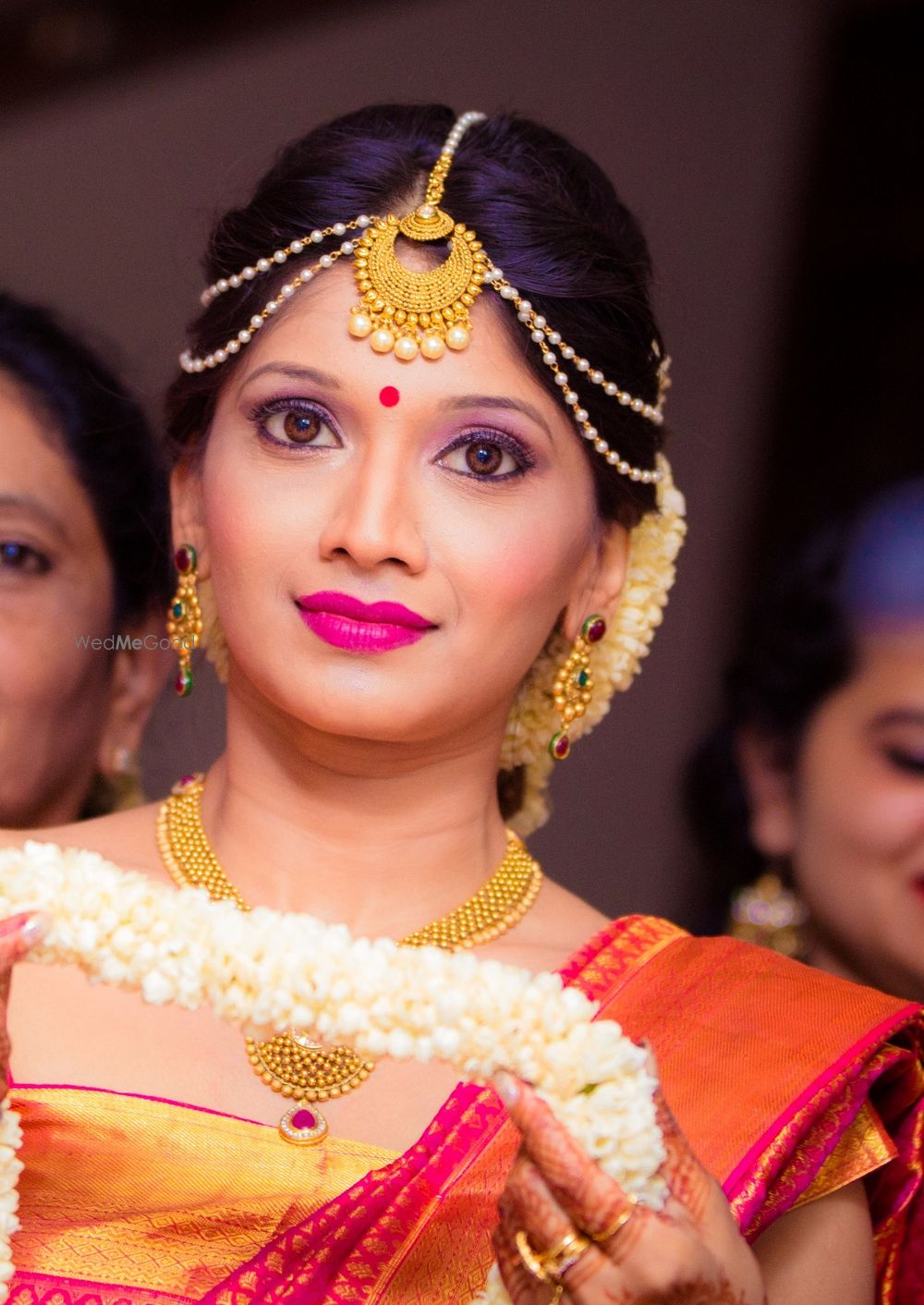 Photo From Anoosha Wedding - By Parul Khattar Makeup Artist