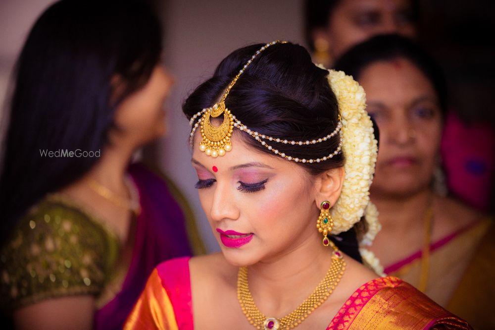 Photo From Anoosha Wedding - By Parul Khattar Makeup Artist