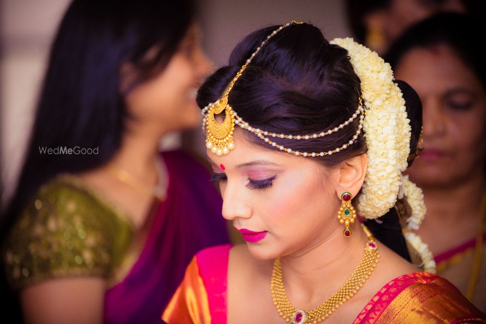 Photo From Anoosha Wedding - By Parul Khattar Makeup Artist