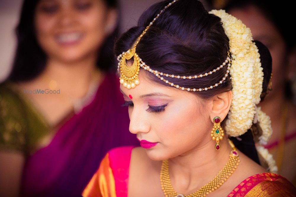 Photo From Anoosha Wedding - By Parul Khattar Makeup Artist