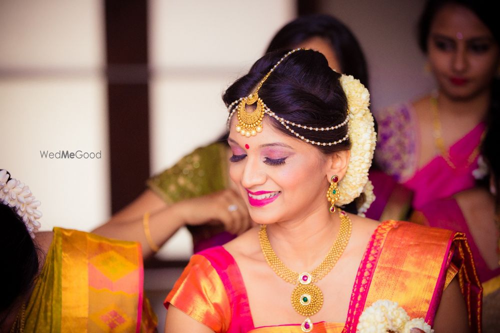 Photo From Anoosha Wedding - By Parul Khattar Makeup Artist