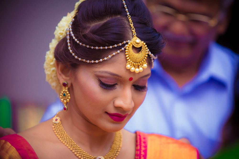 Photo From Anoosha Wedding - By Parul Khattar Makeup Artist