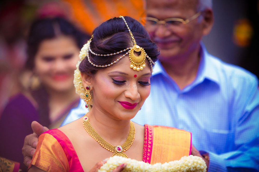 Photo From Anoosha Wedding - By Parul Khattar Makeup Artist