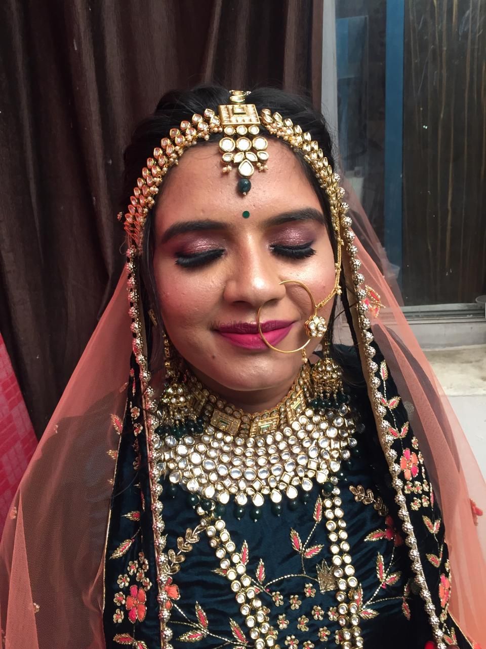 Photo From Bride - By Makeup Stories by Yashika