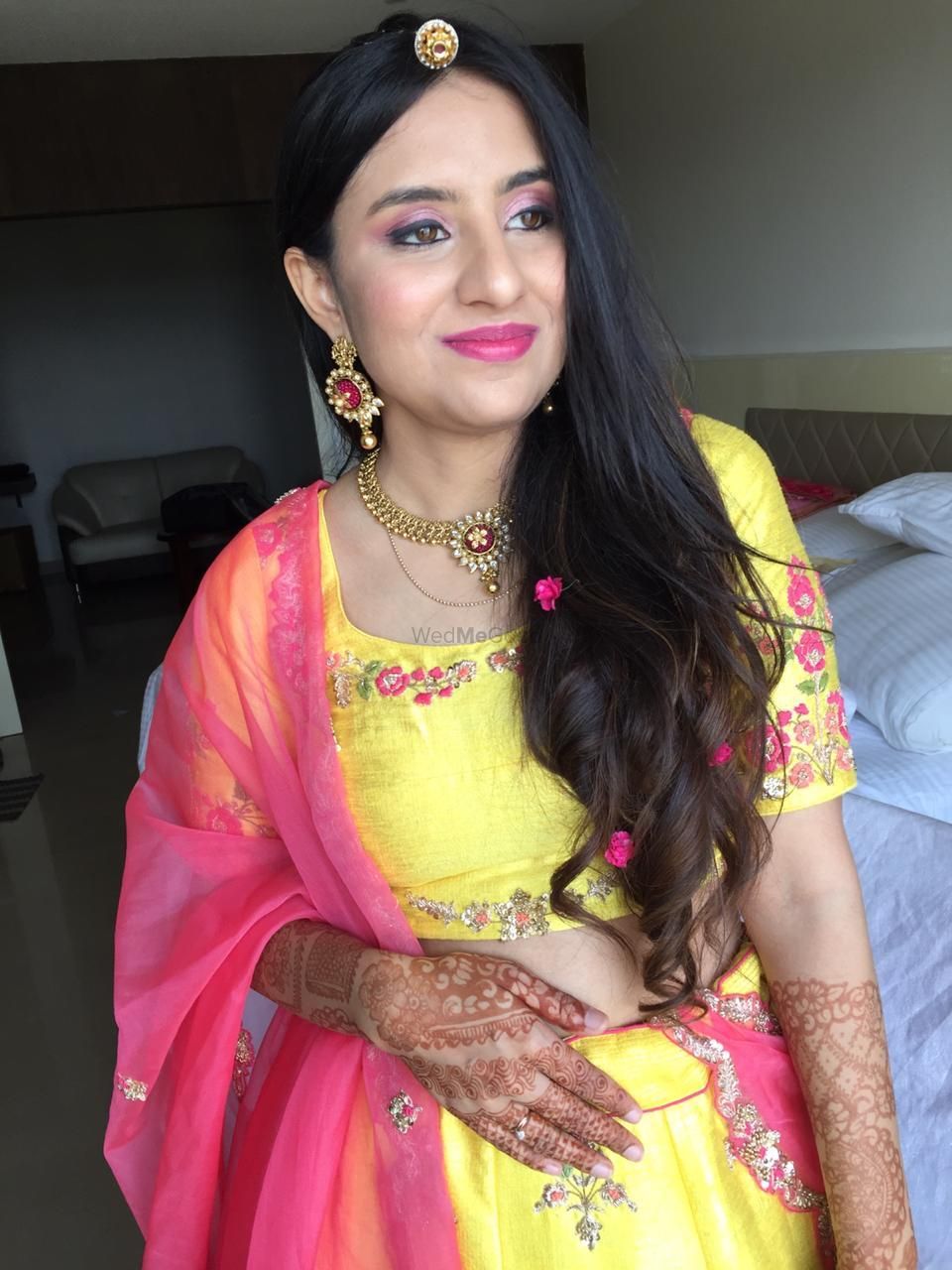Photo From Bride' s sister - By Makeup Stories by Yashika