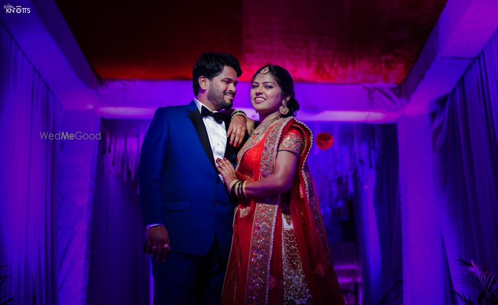 Photo From Ninaad & Yashawanti - By Wedding Knotts Photography and Films