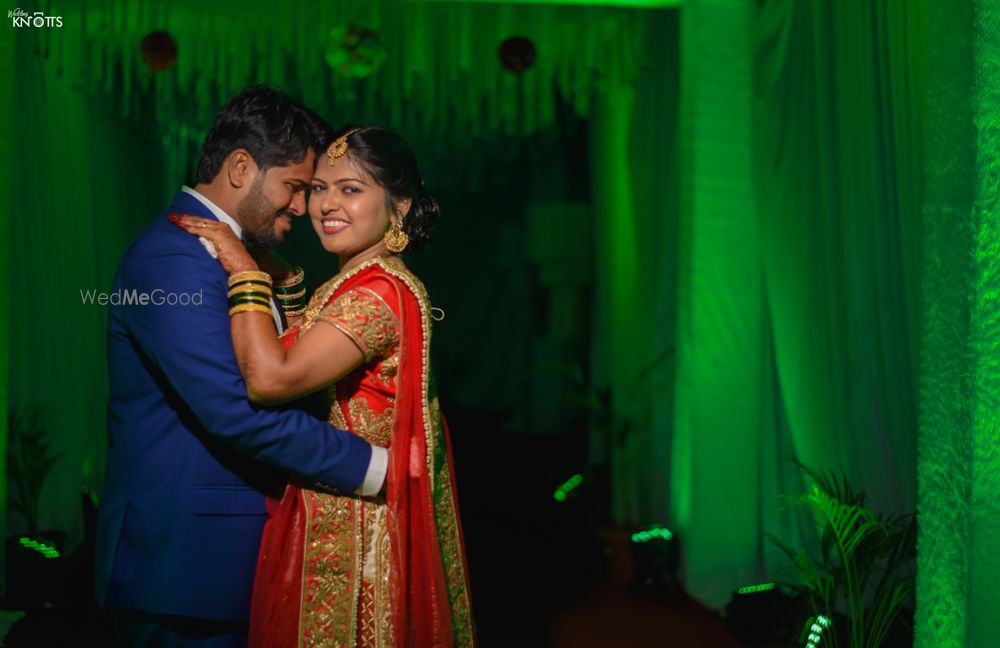 Photo From Ninaad & Yashawanti - By Wedding Knotts Photography and Films