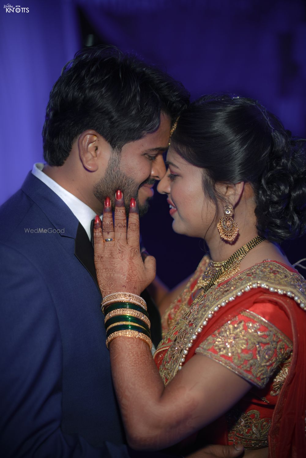 Photo From Ninaad & Yashawanti - By Wedding Knotts Photography and Films