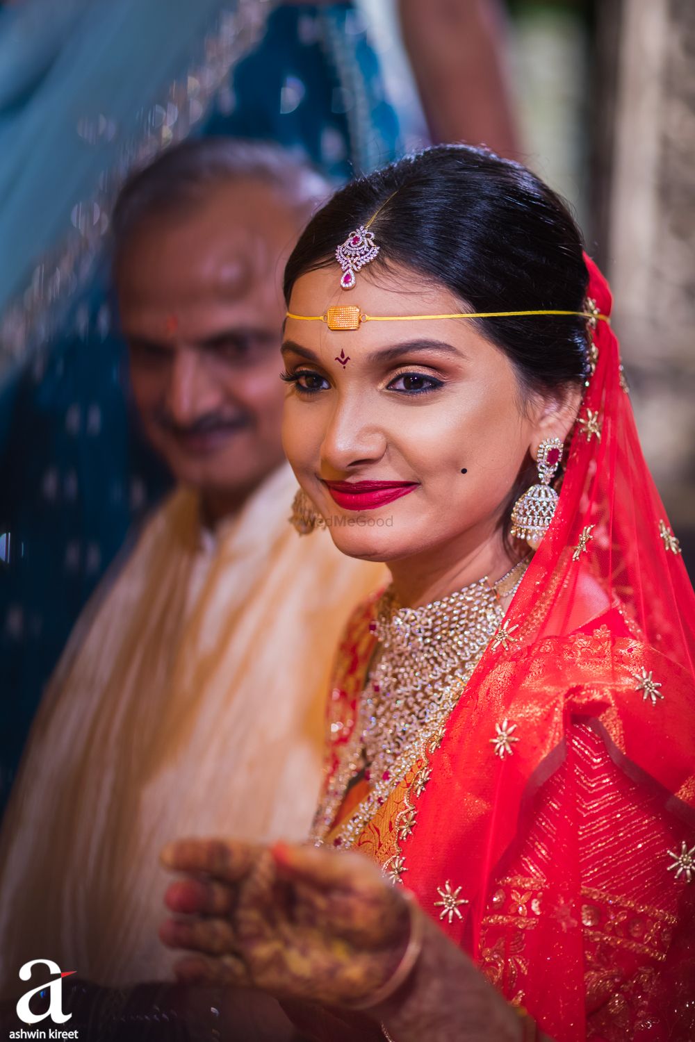 Photo From Navya And Madhur's Wedding - By Ashwin Kireet Photography
