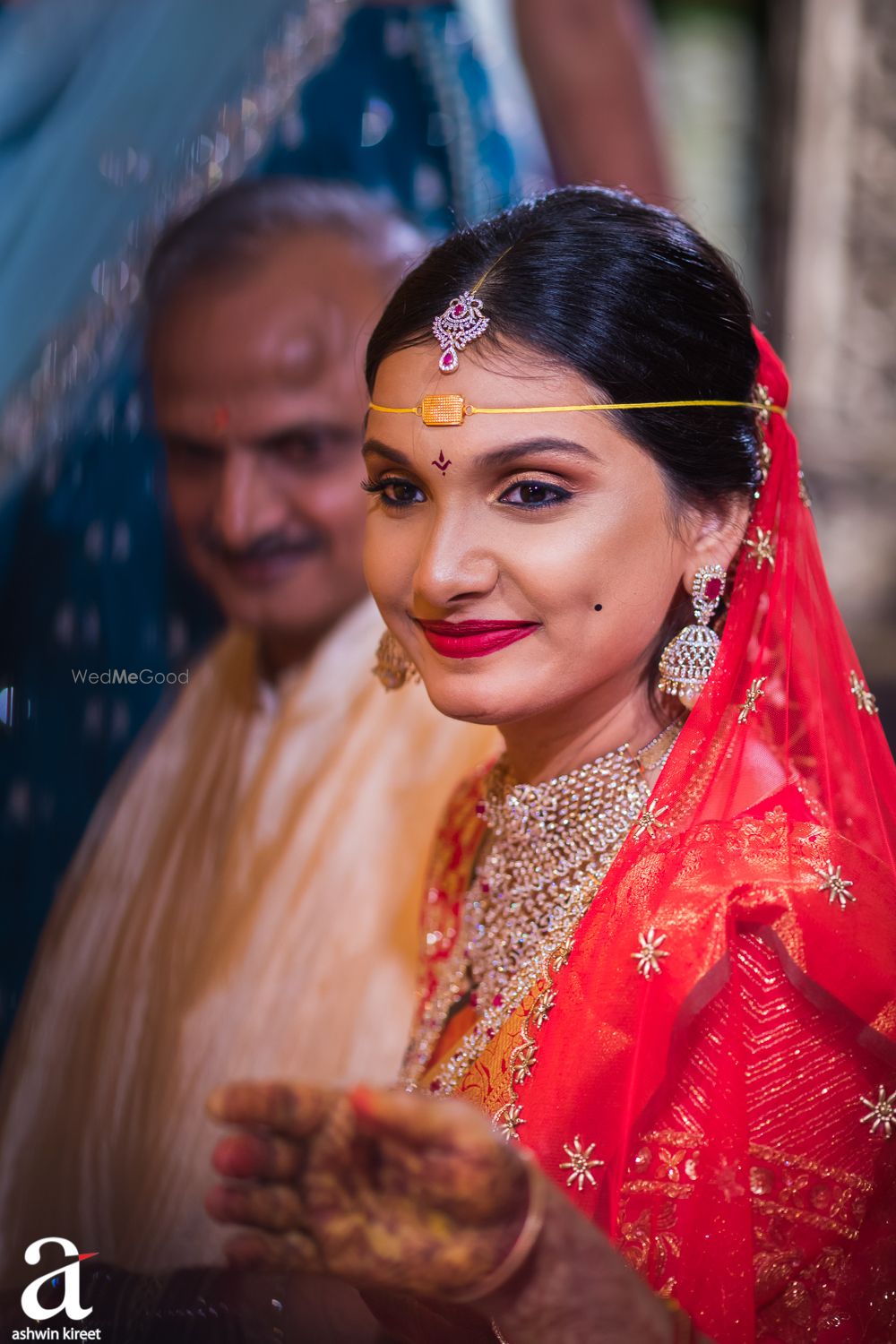 Photo From Navya And Madhur's Wedding - By Ashwin Kireet Photography