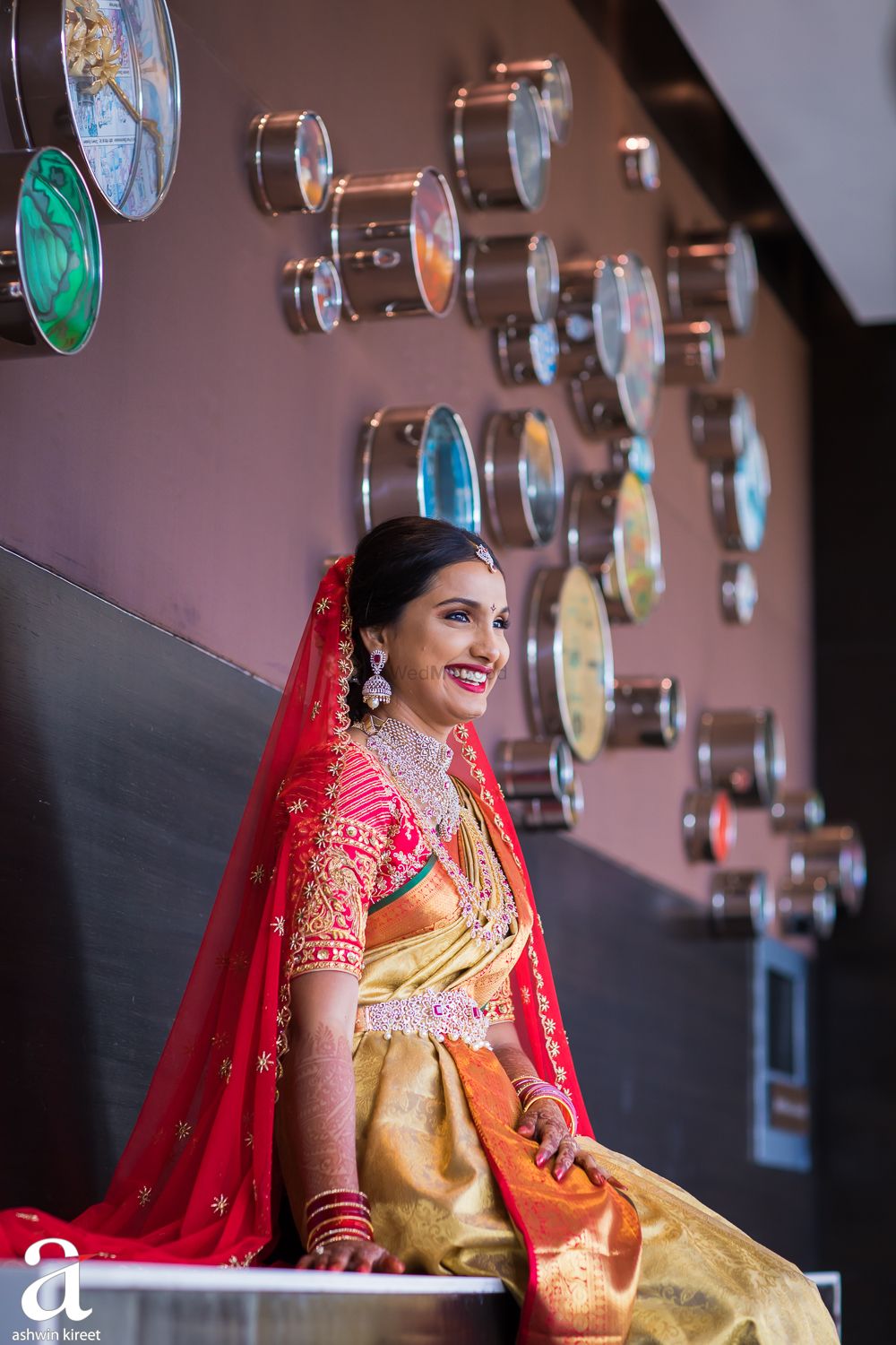 Photo From Navya And Madhur's Wedding - By Ashwin Kireet Photography