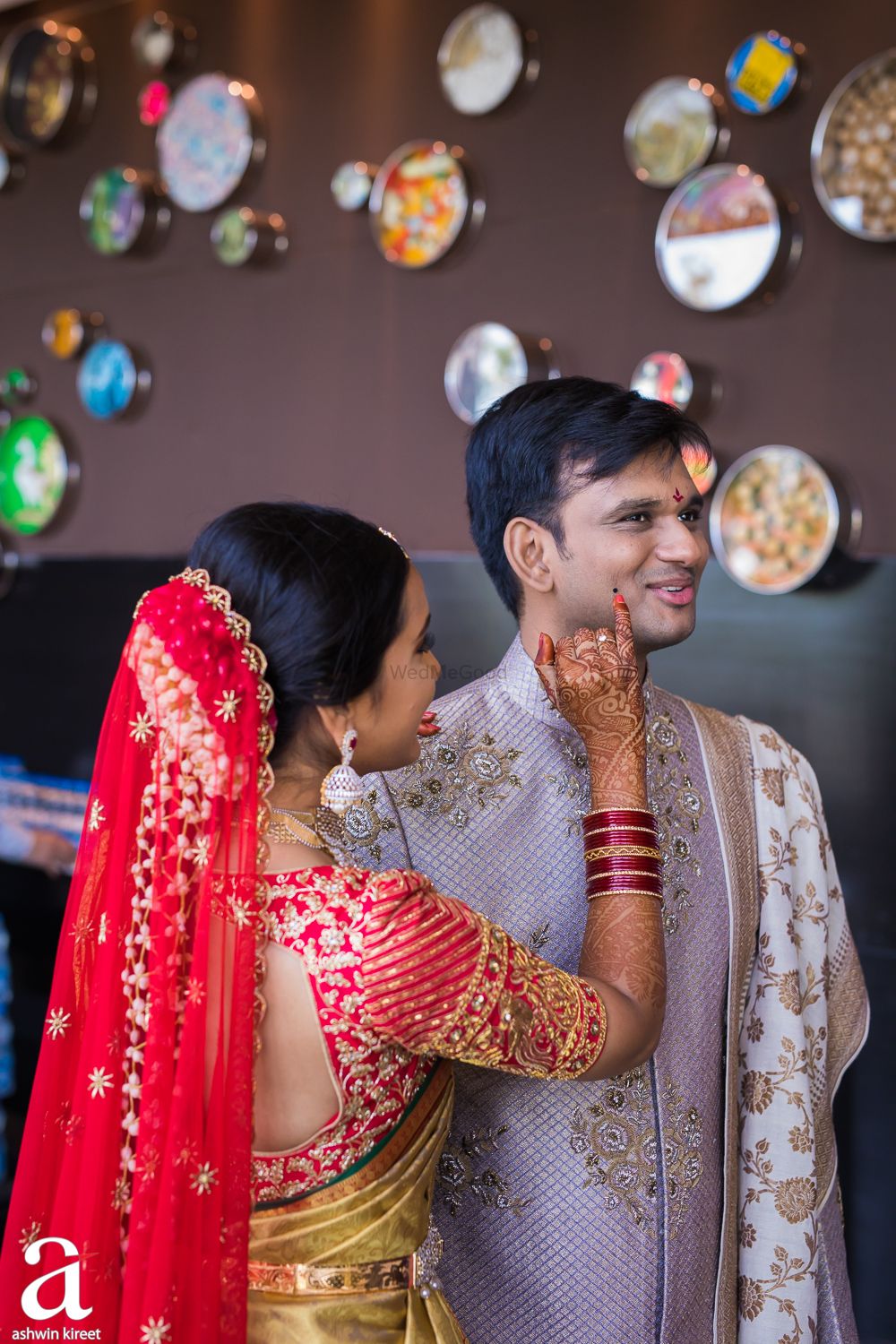 Photo From Navya And Madhur's Wedding - By Ashwin Kireet Photography