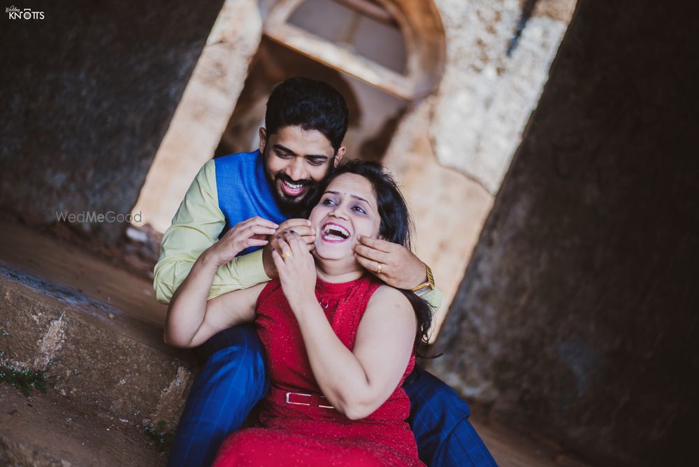 Photo From Santosh & Supriya - By Wedding Knotts Photography and Films