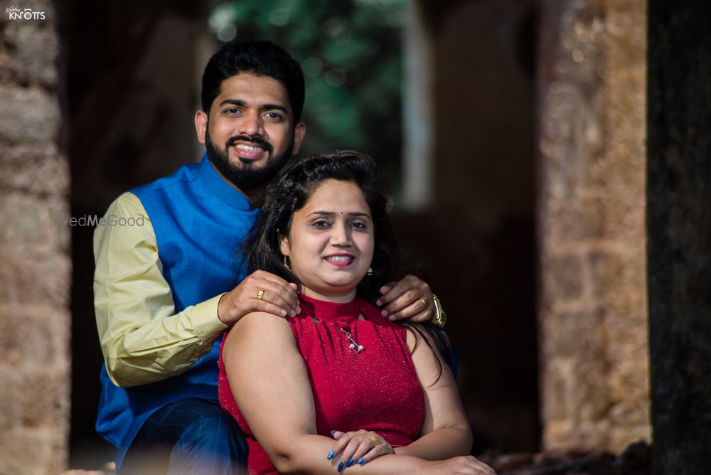 Photo From Santosh & Supriya - By Wedding Knotts Photography and Films