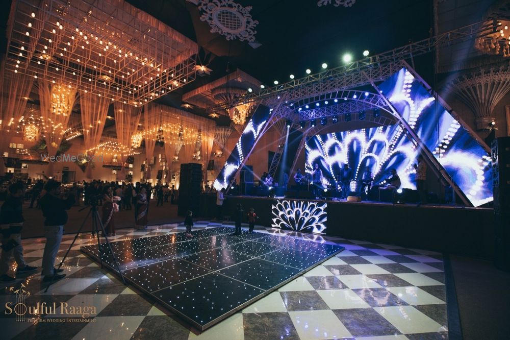 Photo From 25th Nov 2019 Ritz Wedding Day Extravaganza - By Soulful Raga by Ankit Batra