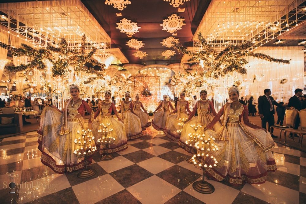 Photo From 25th Nov 2019 Ritz Wedding Day Extravaganza - By Soulful Raga by Ankit Batra