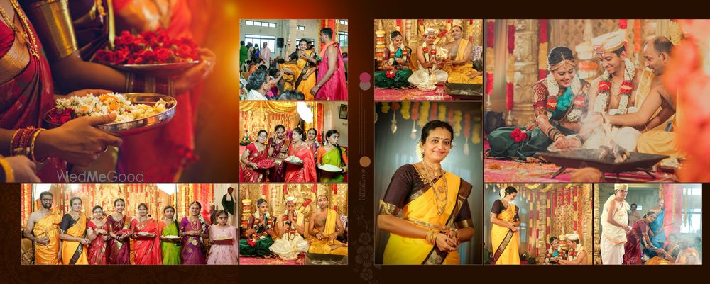 Photo From Girish X Sharanya - By Roland Photo Stories