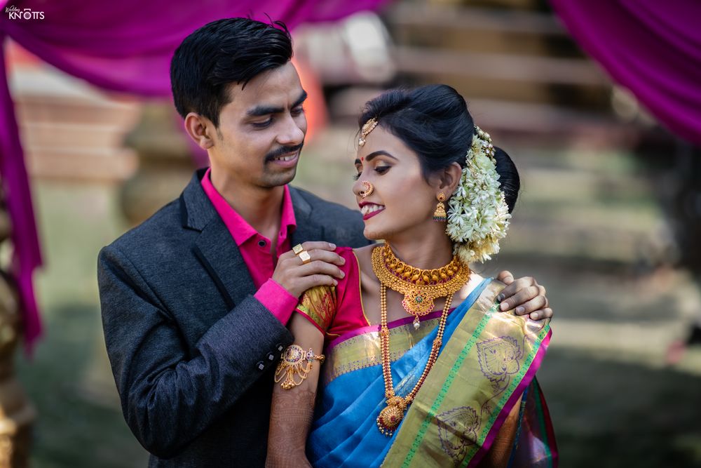 Photo From Rahul & Pranali ❤️ - By Wedding Knotts Photography and Films