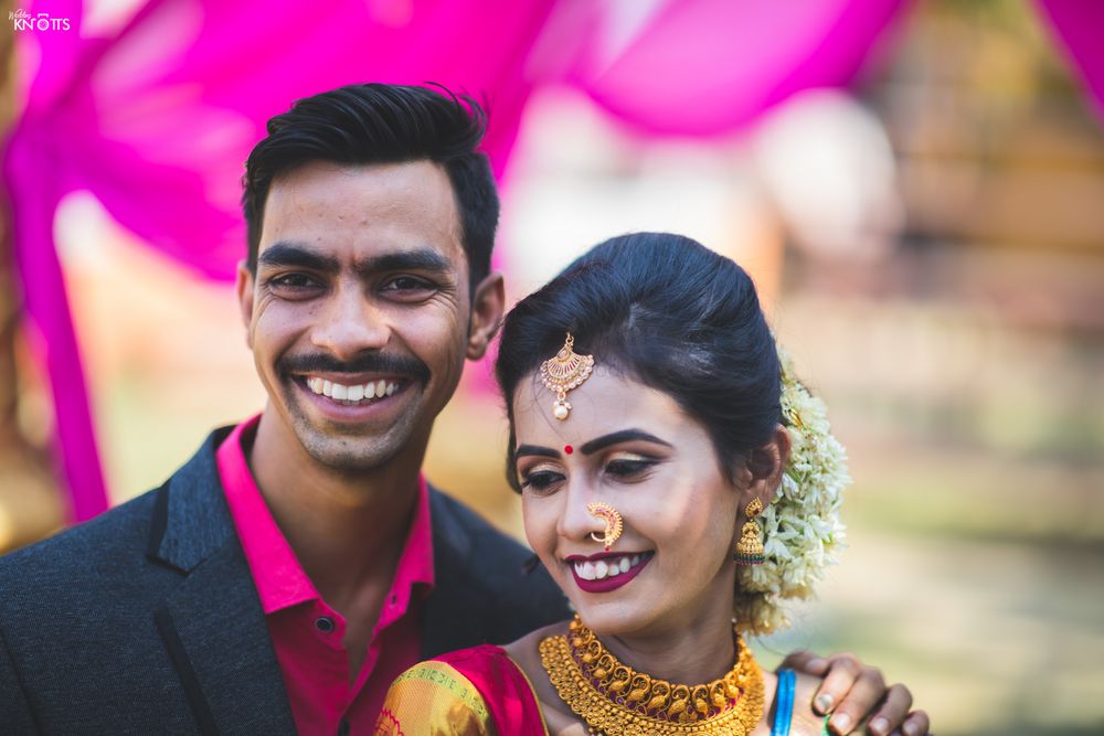 Photo From Rahul & Pranali ❤️ - By Wedding Knotts Photography and Films
