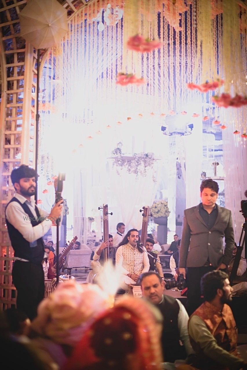 Photo From 14th Nov 2019 Wedding Day Extravaganza Ritz  - By Soulful Raga by Ankit Batra