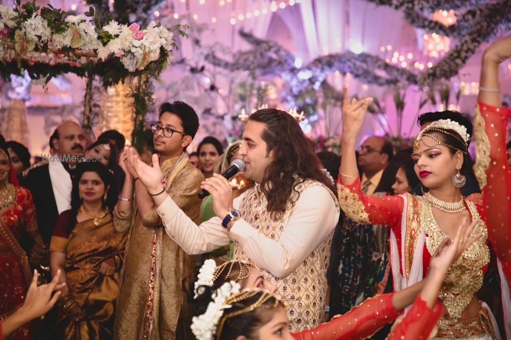 Photo From 14th Nov 2019 Wedding Day Extravaganza Ritz  - By Soulful Raga by Ankit Batra