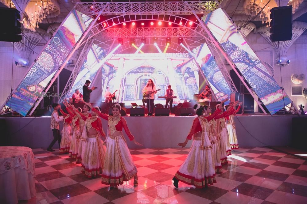 Photo From 14th Nov 2019 Wedding Day Extravaganza Ritz  - By Soulful Raga by Ankit Batra