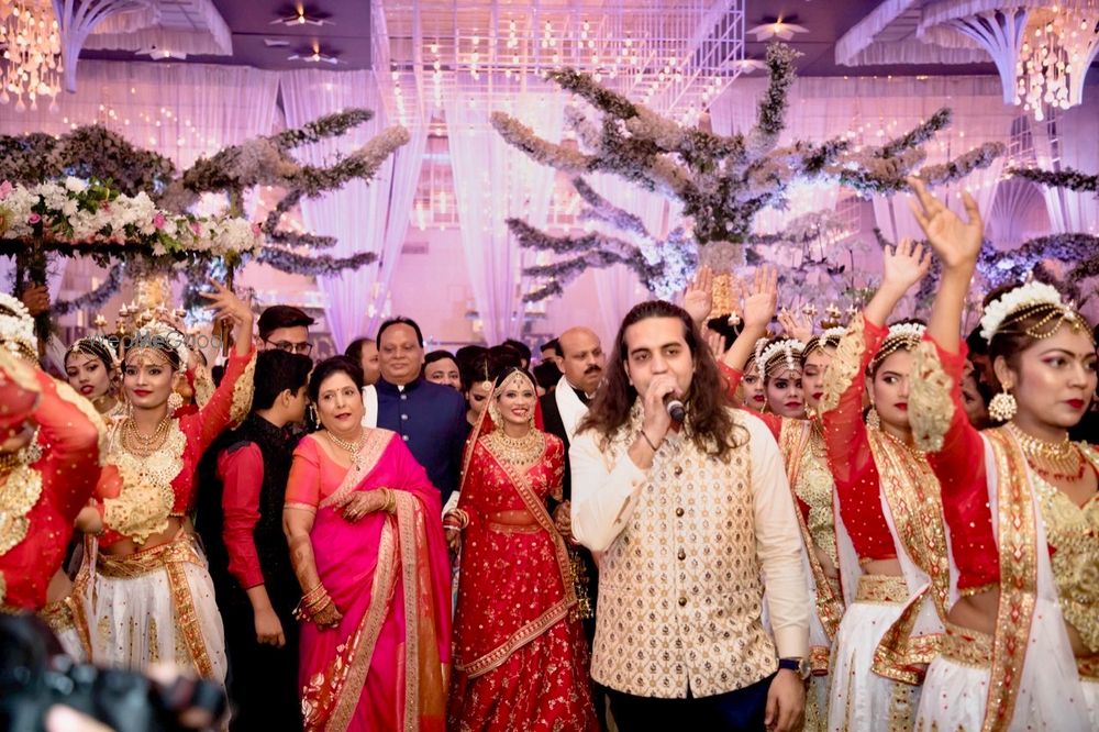 Photo From 14th Nov 2019 Wedding Day Extravaganza Ritz  - By Soulful Raga by Ankit Batra