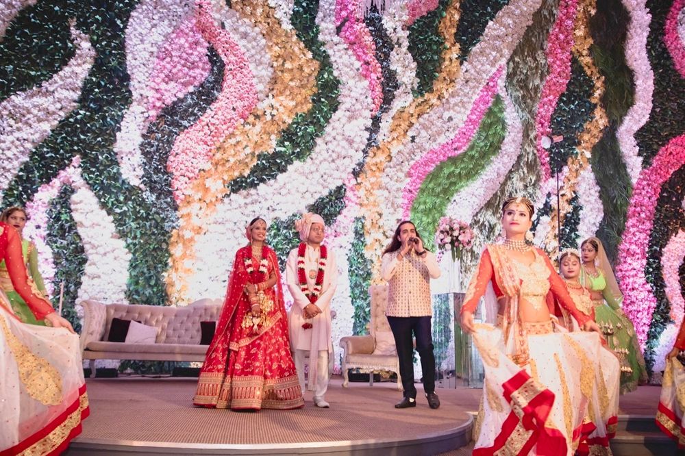 Photo From 14th Nov 2019 Wedding Day Extravaganza Ritz  - By Soulful Raga by Ankit Batra