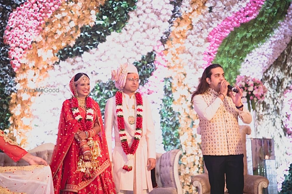 Photo From 14th Nov 2019 Wedding Day Extravaganza Ritz  - By Soulful Raga by Ankit Batra