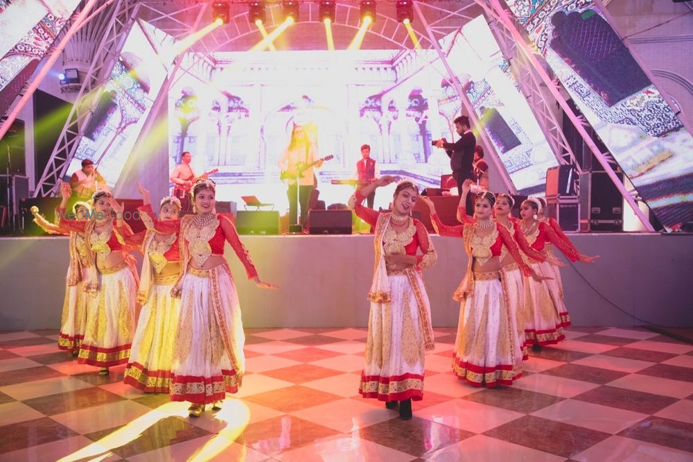 Photo From 14th Nov 2019 Wedding Day Extravaganza Ritz  - By Soulful Raga by Ankit Batra