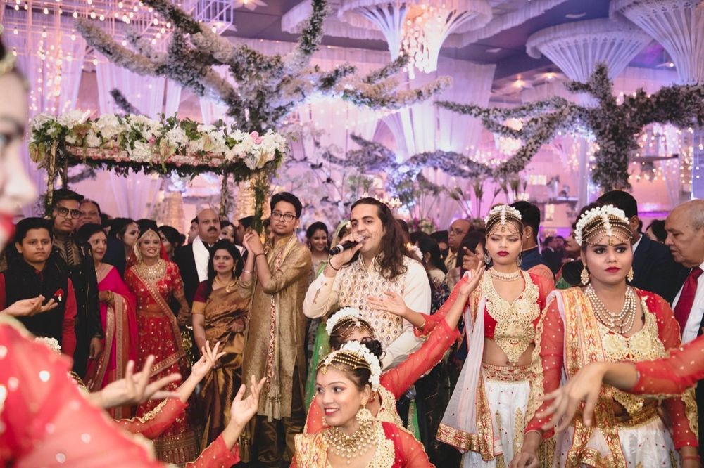 Photo From 14th Nov 2019 Wedding Day Extravaganza Ritz  - By Soulful Raga by Ankit Batra