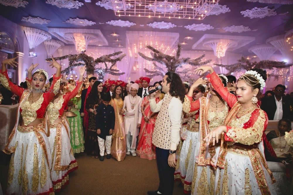 Photo From 14th Nov 2019 Wedding Day Extravaganza Ritz  - By Soulful Raga by Ankit Batra