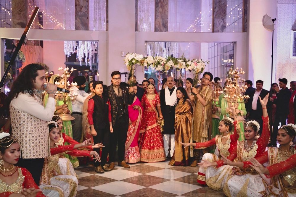 Photo From 14th Nov 2019 Wedding Day Extravaganza Ritz  - By Soulful Raga by Ankit Batra