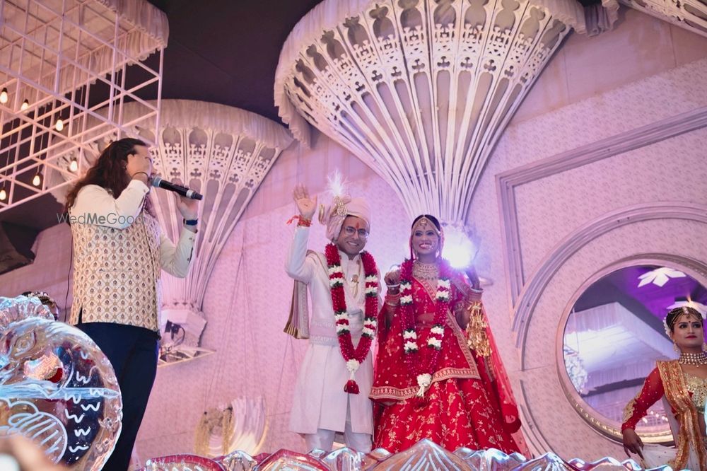 Photo From 14th Nov 2019 Wedding Day Extravaganza Ritz  - By Soulful Raga by Ankit Batra