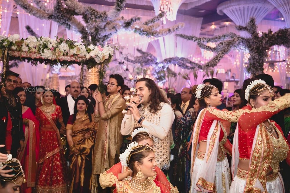 Photo From 14th Nov 2019 Wedding Day Extravaganza Ritz  - By Soulful Raga by Ankit Batra