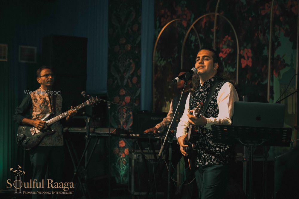 Photo From 11th Oct 2019 Punjab Kesari Wedding DAy Extravaganza  - By Soulful Raga by Ankit Batra