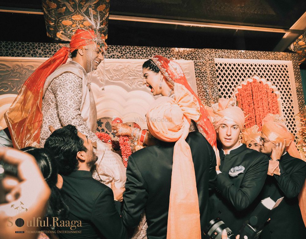 Photo From 11th Oct 2019 Punjab Kesari Wedding DAy Extravaganza  - By Soulful Raga by Ankit Batra