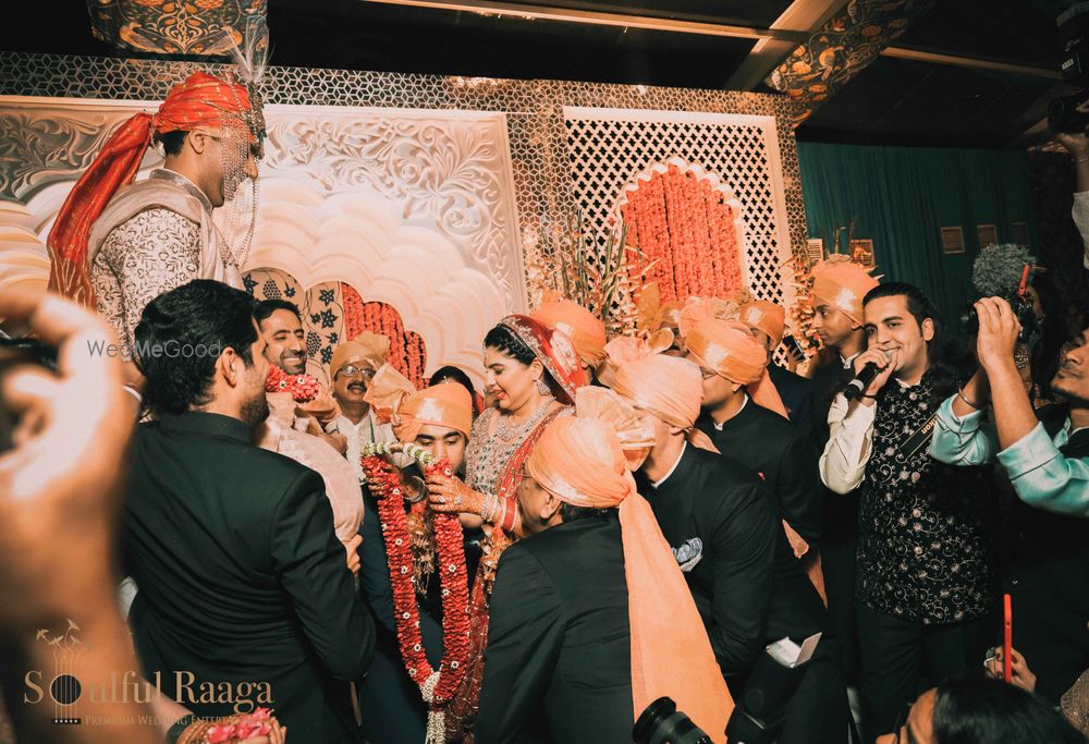 Photo From 11th Oct 2019 Punjab Kesari Wedding DAy Extravaganza  - By Soulful Raga by Ankit Batra