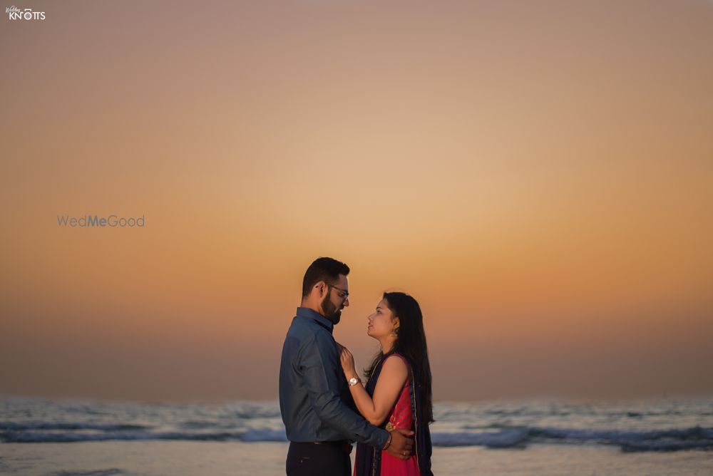 Photo From Siddhesh & Ritika - By Wedding Knotts Photography and Films