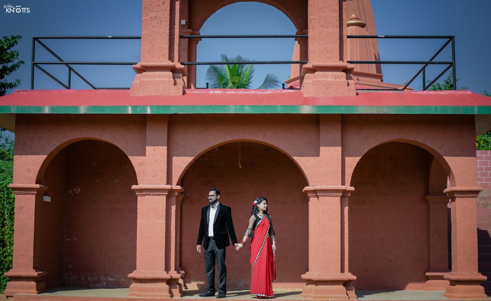 Photo From Siddhesh & Ritika - By Wedding Knotts Photography and Films