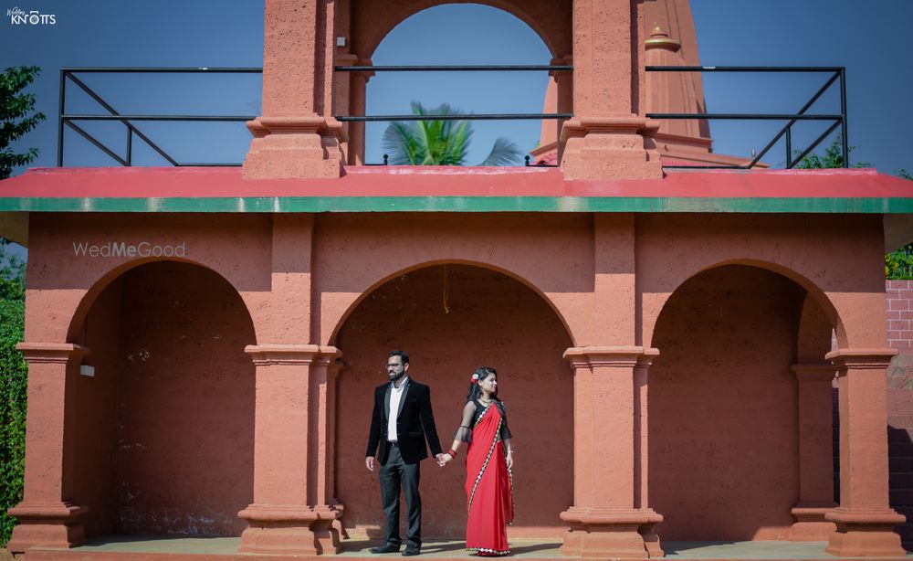 Photo From Siddhesh & Ritika - By Wedding Knotts Photography and Films