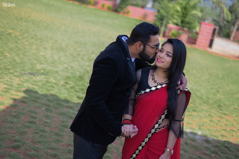 Photo From Siddhesh & Ritika - By Wedding Knotts Photography and Films